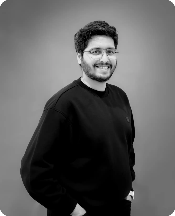 Gaurav Ganoo - Co-Founder