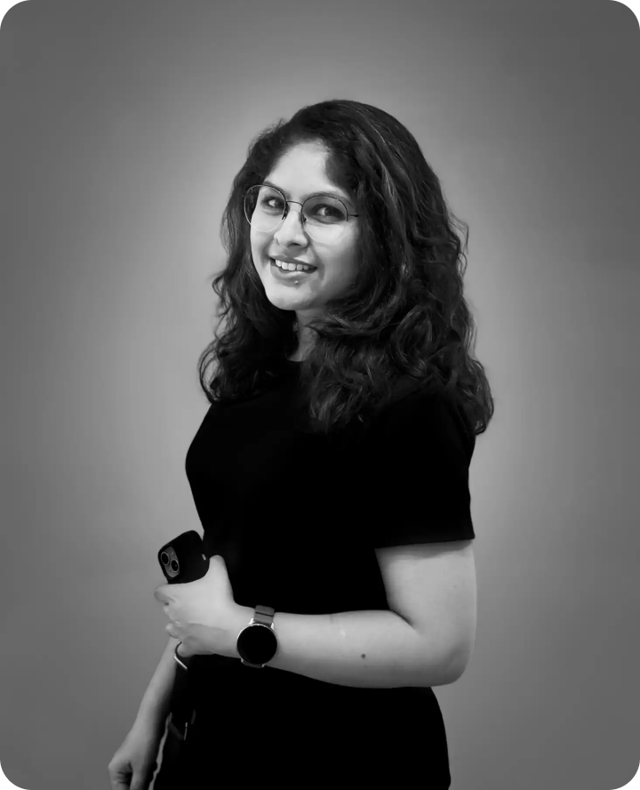 Reema Ganu - Co-Founder